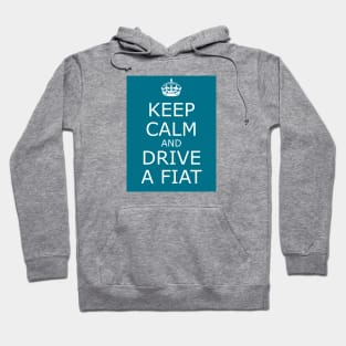 Keep Calm Hoodie